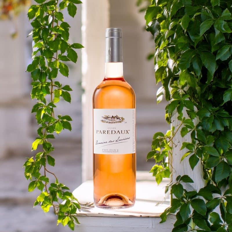 Paredaux Rosé 2023