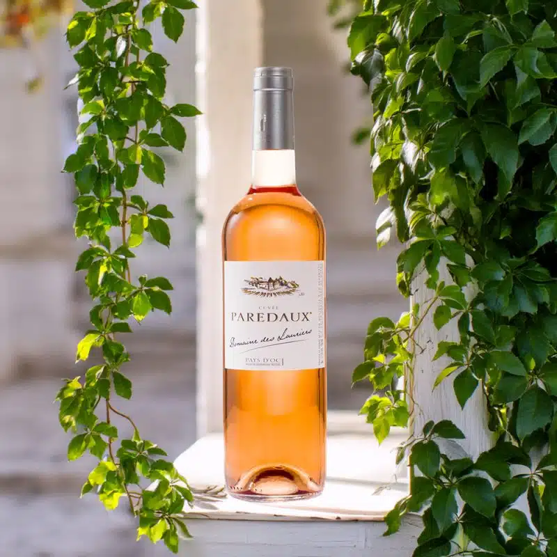 Paredaux Rosé