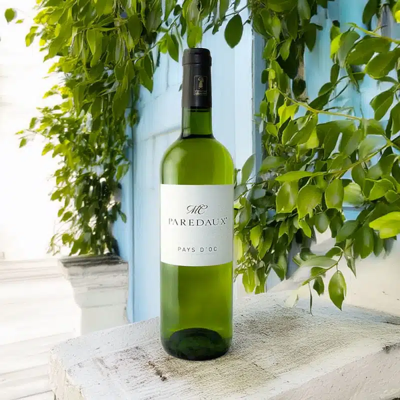 Paredaux Blanc
