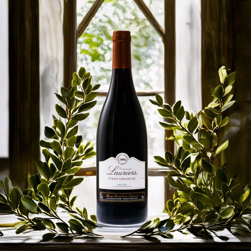 Syrah Grenache 2022