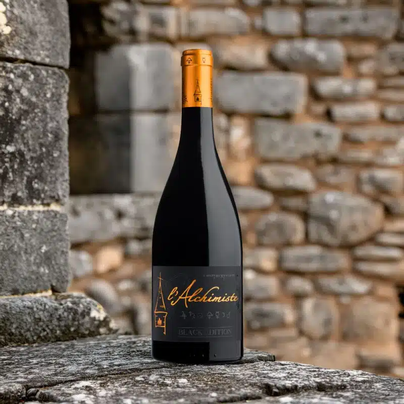 L'Alchimiste Black Edition