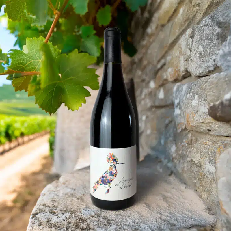 Lancyre en Liberté Rouge 2023