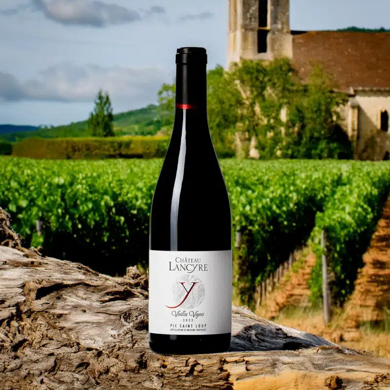 Vieilles Vignes Lancyre 2018