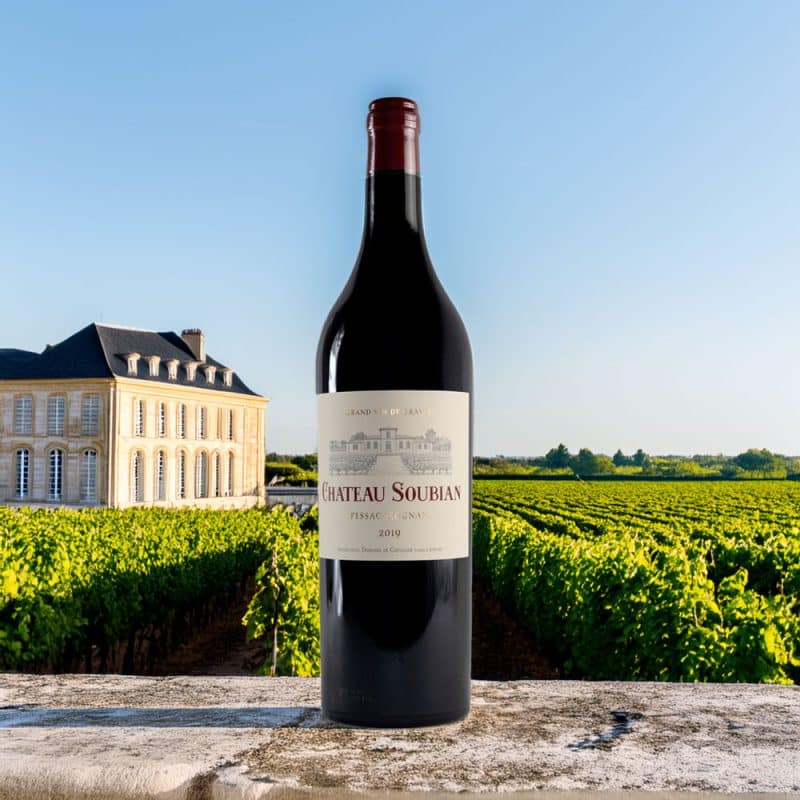 Château Soubian 2019