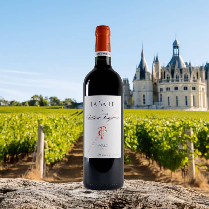 La Salle de Poujeaux 2016