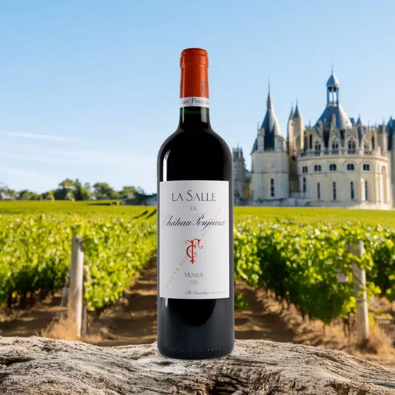 La Salle de Poujeaux