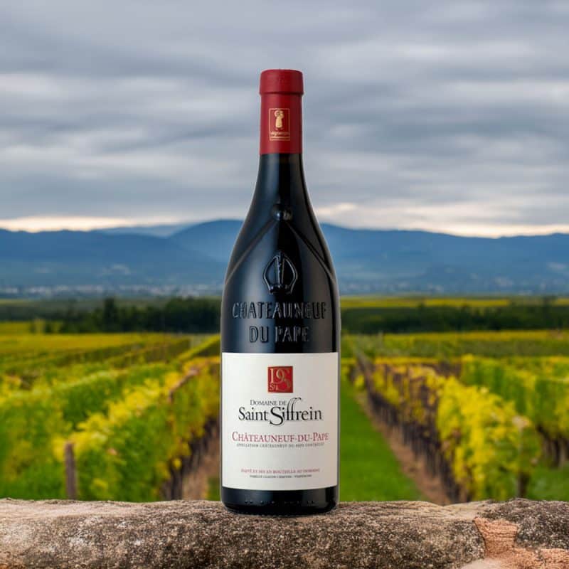 Châteauneuf-du-Pape Rouge 2021