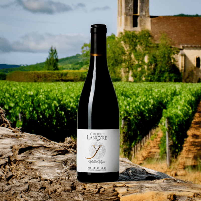 Vieilles Vignes Lancyre 2018