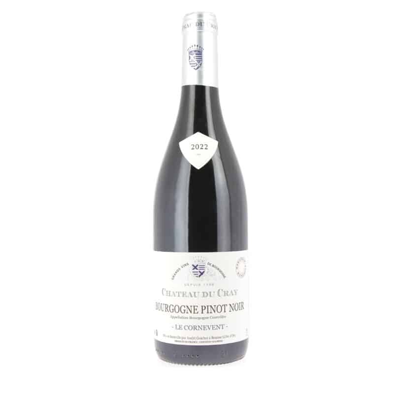 Bourgogne Pinot noir Le Cornevent Monopole-2022-0.75L-CRD