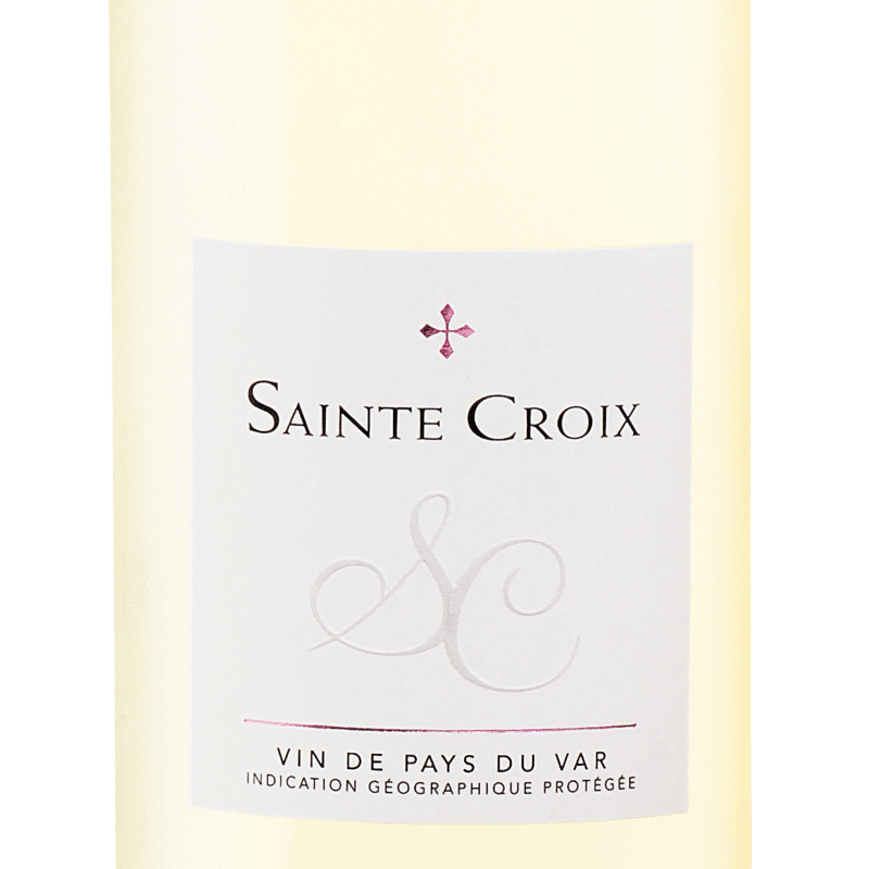 Cuvée IGP VAR St-Croix Blanc-2025-0.75L-CRD