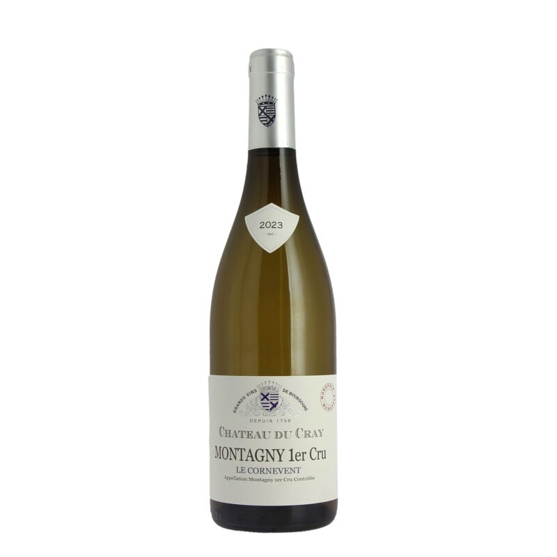 Montagny 1er Cru Le Cornevent Monopole-2023-0.75L-CRD